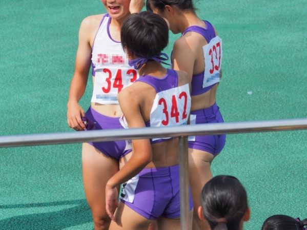 地方の陸上　マイルリレーその後